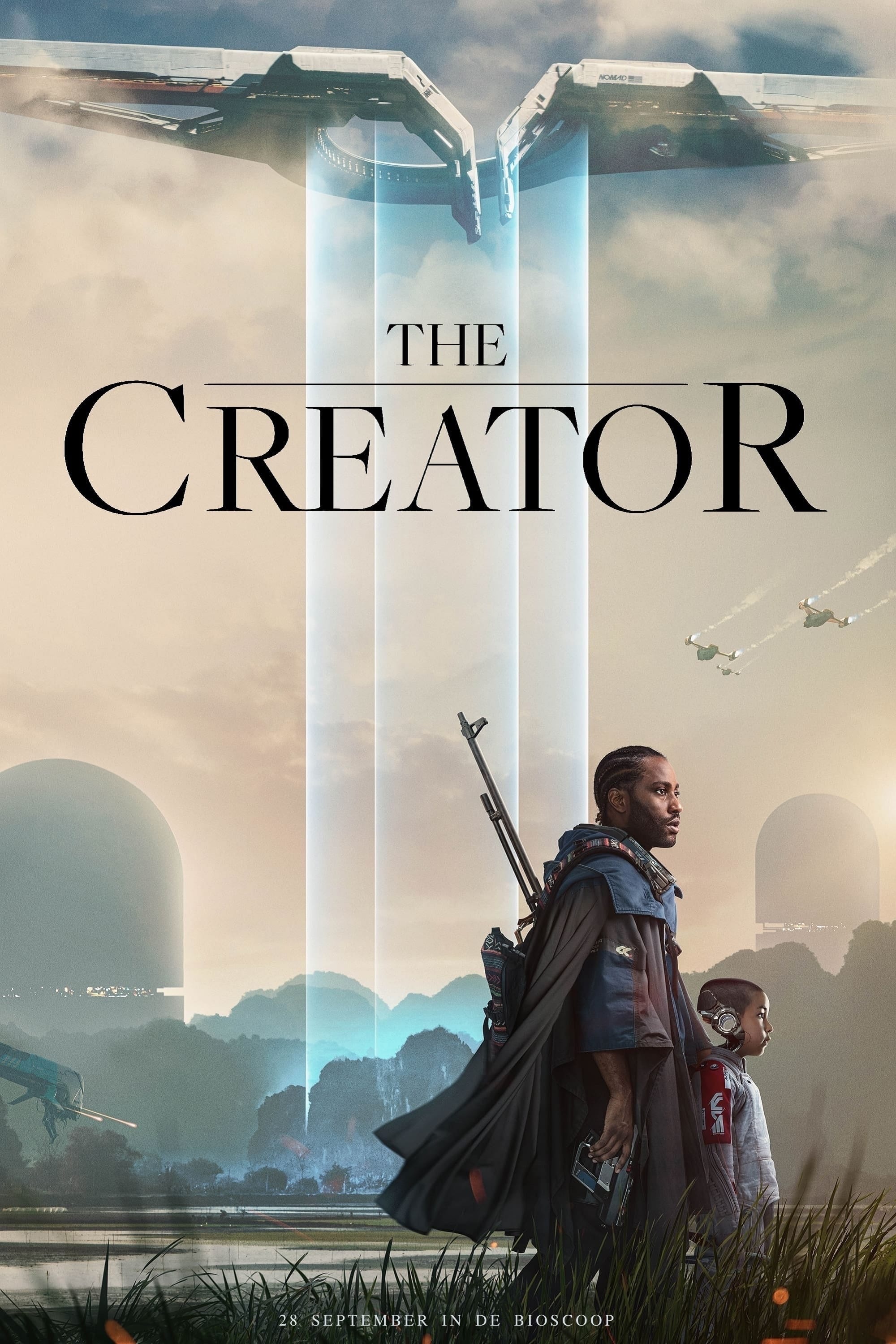 ดูหนัง The Creator (2023) เดอะ ครีเอเตอร์ ไม่มีโฆษณา ไม่กระตุก